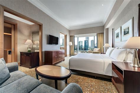 The Ritz Carlton Jakarta Mega Kuningan Hotel Jakarta Indonesia