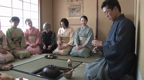 🥇 Ceremonia Del Té Japonés