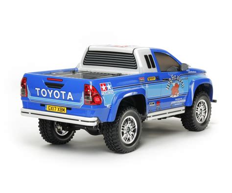 Toyota Hilux Extra Cab Cc 01 Rc On Road 24 Wd Rc Models