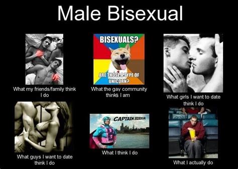 Male Bisexuals By Pieman155 On Deviantart