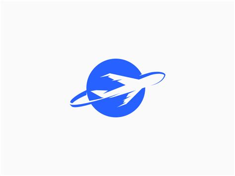 Plane Logo Design Travel Logo Logo Design Travel Agency Logo