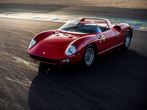 Ferrari 275 — der ferrari 275 ist ein von 1964 bis 1968 gebautes fahrzeugmodell des automobilherstellers ferrari und der nachfolger des ferrari 250. Rare 1963 Ferrari 275 P is up for auction by RM Sotheby's - Drivers Magazine
