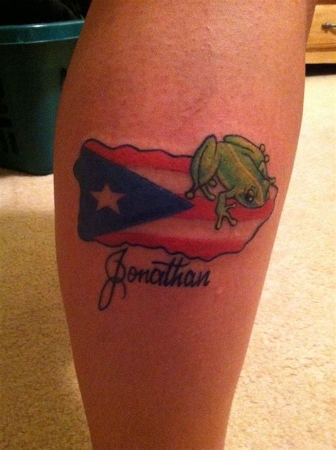 Puerto Rican Flag Tattoo Designs Coolz Tatttoo Ideas Tattoos
