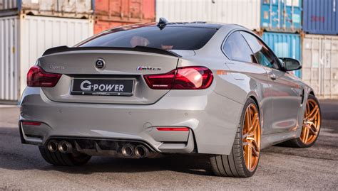 G Power Bmw M4 Cs Comes With 600 Horsepower