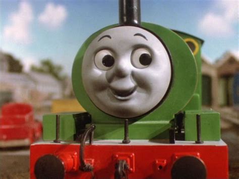 Percy And The Signal Gallery Thomas The Tank Engine Wikia Fandom Thomas And Friends