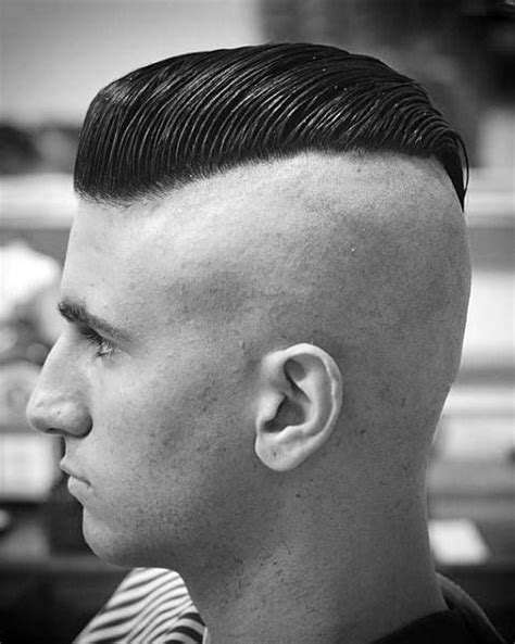 40 Slicked Back Undercut Haircuts For Men Manly Hairstyles Slick
