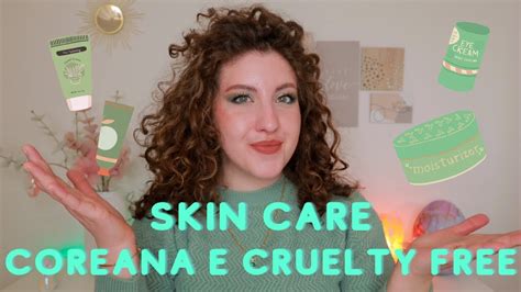 Skin Care Coreana E Cruelty Free 🍃 10 Prodotti Per Approcciarvi Alla