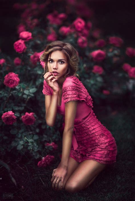Svetlana Belyaeva Medlinyelle Photography Women Model Photography