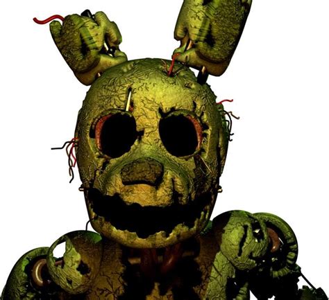 FNaF Withered Spring Trap