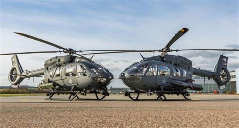 Airbus Helicopter Division What You Need To Know
