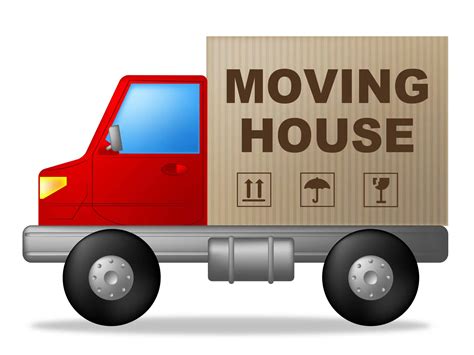 Organising Moving House Comparingstorage