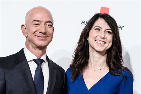 Mackenzie Bezos Owns 36 Billion In Amazon Shares Now She Is Vowing To Give Away Much Of Her