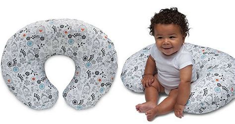 Boppy Nursing Pillow With Cover For 1798 Reg 3999 Southern Savers