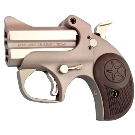 Bond Arms Roughneck 45 Acp Derringer Pistol Academy