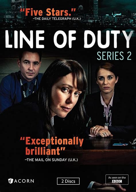 Line Of Duty Series Image