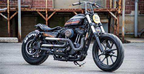 Sportster Build Off Produces Four Epic Rides Harley