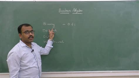 This fact linked fields which were. II PUC - COMPUTER SCIENCE -BOOLEAN ALGEBRA- session 1 ...