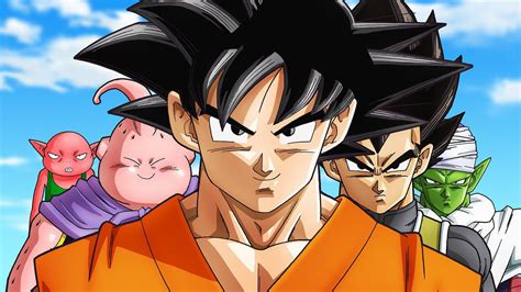 It was short lived but it needed the dbz aspect to come back and give gt some more life and add a. Dragon Ball: ecco la collector's edition che i fan si ...