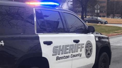 71 Year Old Man Dies In Shooting Involving A Benton County Sheriffs Deputy Katv