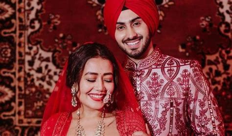 Neha Kakkar Reveals Love Story With Rohanpreet Singh ‘he Was The