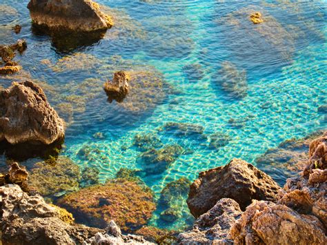 Crete Crystal Clear Water Shamanism