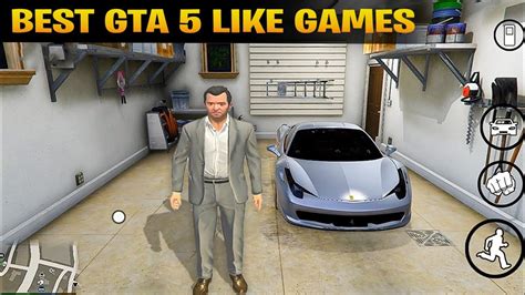 Top 10 Best Gta 5 Like Games For Android Trends