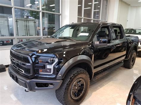 3.5l ecoboost v6 or a. 2018 포드 F150랩터 vs 코란도 스포츠 성능/제원비교 .. : 네이버 블로그
