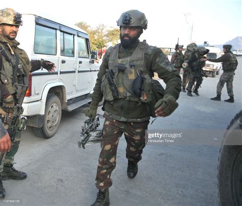 Indian Army Asfod Unit Stationed In Kashmir During Nagrota Encounter 31jan 2020 1199x1022 R