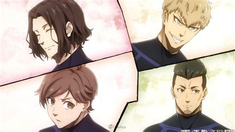 blue lock anime unveils 1st pv additional cast and october premiere qooapp news