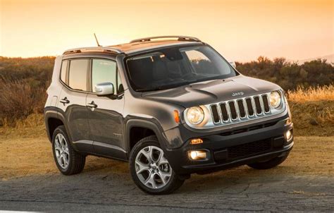 Autoreviewerscom 2016 Jeep Renegade — Capable Affordable Cute