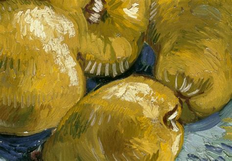 Art Reproduction Still Life With Quinces Vincent Van Gogh Reproductions