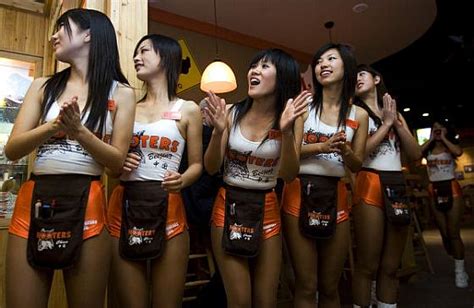 Beijing And Hooters Lust In Translation Orange County Register