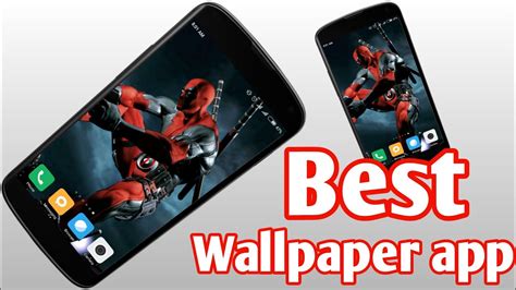 Top Best Wallpaper Apps For Android 2018 Youtube
