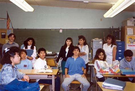 Throw Back Thursday Check Out Some Of The First Avid Elective Students