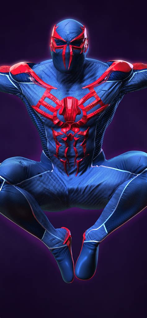 1242x2688 4k Spider Man Costume 2020 Digital Iphone XS MAX Wallpaper