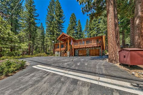 Stunning Lake Tahoe Home In Incline Village Nv United States For Sale