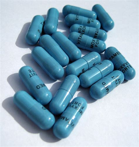 Blue Pills Free Photo Download Freeimages