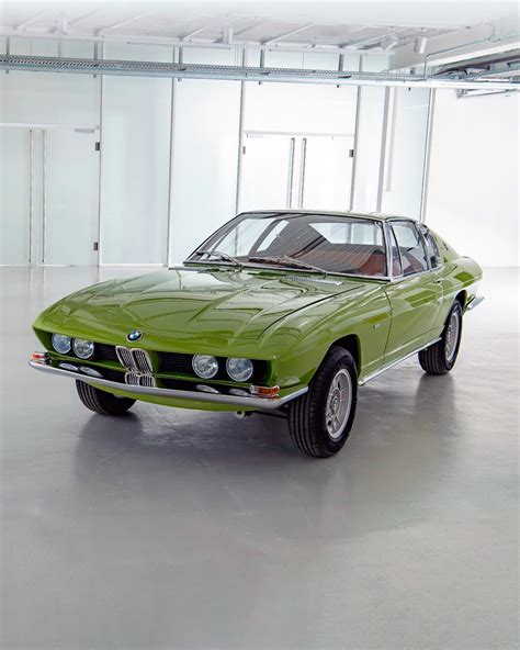 Photo Gallery Restored Bmw 2800 Gts Is A Blast From The Past