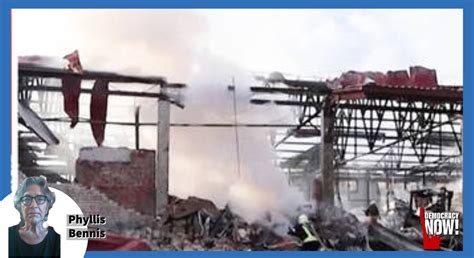 Phyllis Bennis on Progressive Dems Retracting Letter Urging Diplomacy