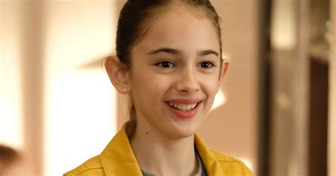 Julia Butters Leaves American Housewife Anna Kat Role Recast