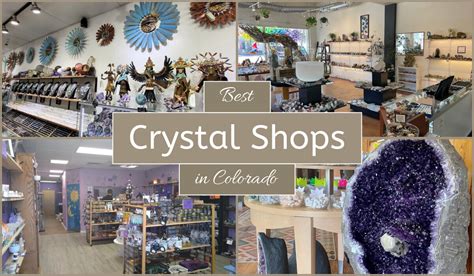 8 Best Crystal Shops In Colorado Coloradospotter