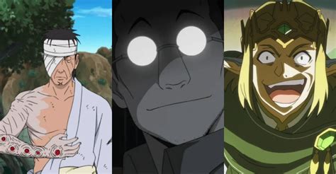 Most Hated Anime Characters Of All Time Ranked