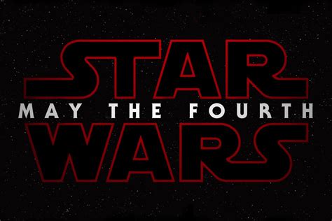 Star wars day seeks to celebrate all things star wars. May the 4th - Star Wars Day 2017 - The Kessel Runway