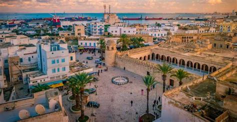 Tunis Medina Guided Walking Tour Getyourguide