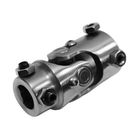 U Joint 1 Dd X 34 Dd Stainless Steel Steering From 1 Column To 34