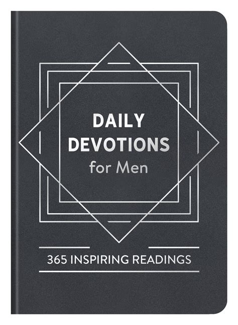 Daily Devotions For Men Free Delivery Uk