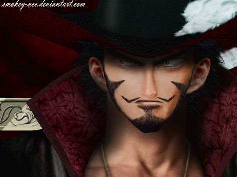 We would like to show you a description here but the site won't allow us. 'Hawk Eye' Mihawk by smokey-vee on DeviantArt