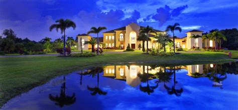 Florida Ranch Estate Platinum Luxury Auctions