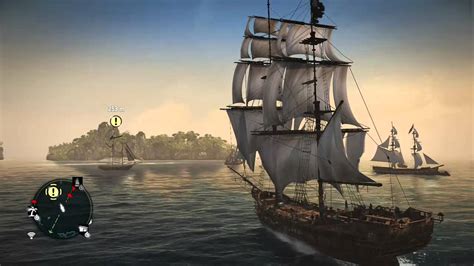 Assassins Creed 4 Black Flags Walkthrough Part 42searching For