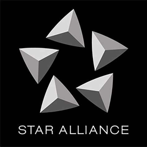 Illussion Logo Star Alliance Airlines